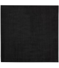 Nourison Essentials Black Area Rug NRE01-Black