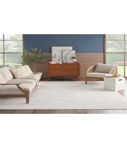 Nourison Casual Ivory CSU04 9 ft. 2 in. X 12 ft. Rectangle Rug