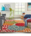 Nourison Aloha Area Rug ALH05-Green