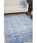 Nourison Gemstone Area Rug GEM01-Lapis