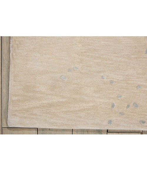 Nourison Opaline Area Rug OPA06-Beige
