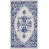 Nourison Whimsicle - Whs03 Ivory Blue Area Rug 3 ft. X 5 ft. Rectangle