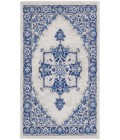Nourison Whimsicle Area Rug WHS03-Ivory Blue