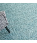 Positano Area Rug Nourison Positano Area Rug POS01 Aqua 10' x 14'