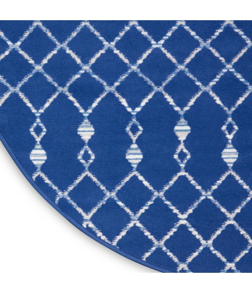 Nourison Whimsicle Area Rug WHS02-Navy