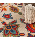 Nourison Aloha Area Rug ALH31 Multicolor
