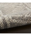 Nourison Venosa Area Rug VSN01-Grey/Ivory