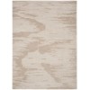 Michael Amini Nourison Ma30 Star - Smr02 Taupe Ivory Area Rug 9 ft. 9 in. X 13 ft. 9 in. Rectangle