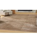Nourison Astra Machine Washable Latte Rug ASW03 9 ft. X 12 ft. Rectangle - Rugs Town Nourison Astra Machine Washable Latte ASW03 9 ft. X 12 ft. Rectangle Rug