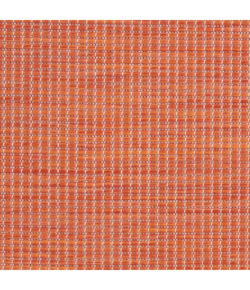 Nourison POSITANO Area Rug Nourison Positano Area Rug POS01-Terracotta