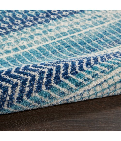 Nourison PASSION Area Rug Nourison Passion Area Rug PSN26-Navy Blue