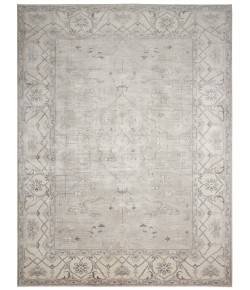 Nourison Aldora Silver ALD01 10 ft. X 14 ft. Rect. Rug