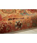 Nourison Living Treasures Area Rug LI03-Multicolor