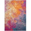 Nourison Passion - Psn10 Sunburst Area Rug 9 ft. X 12 ft. Rectangle