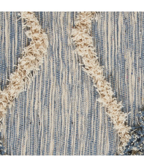 Nourison ROCKFORD Area Rug Nourison Rockford Area Rug ROC01-Lt Grey