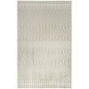 Nourison Astra Machine Washable Sage ASW10 7 ft. 10 in. X 10 ft. Rectangle Rug