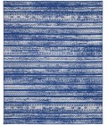 Nourison Whimsicle Area Rug WHS16-Navy Ivory