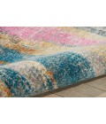 Nourison Passion Area Rug PSN16-Grey/Multicolor