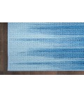 Nourison Vintage Home Blue VNH07 5 ft. X 7 ft. Rectangle Rug