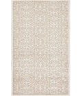 Nourison Jubilant Ivory Beige JUB06 2 ft. 3 in. X 7 ft. 3 in. Rectangle Rug