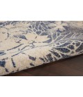 Nourison Tranquil Area Rug TRA08-Beige/Navy