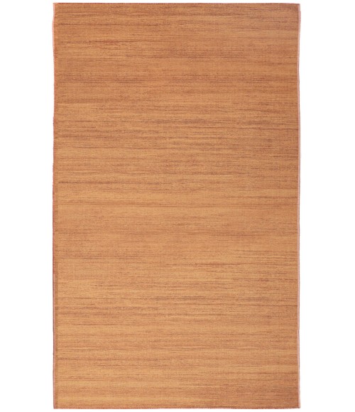 Nourison Washable Essentials Copper WAE01 2 ft. 2 in. X 10 ft. Rectangle Rug