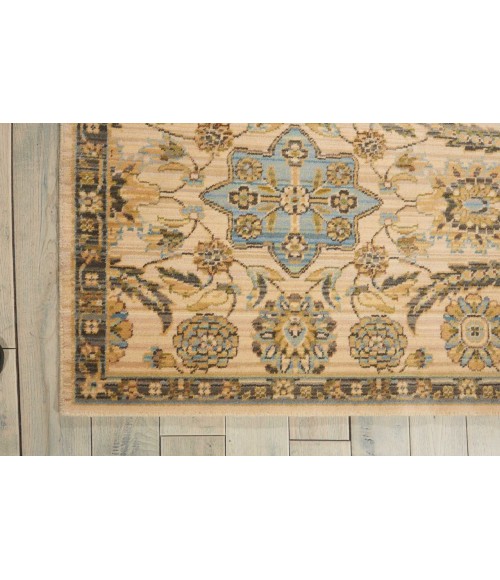 Nourison Timeless Area Rug TML14-Beige