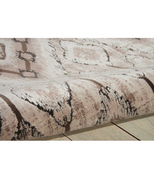 Nourison Karma Area Rug KRM02-Beige