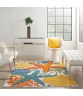 Nourison Aloha Area Rug ALH24-Multicolor