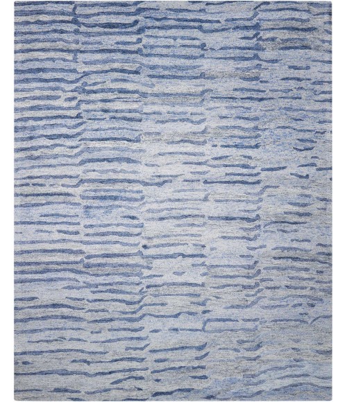 Nourison Gemstone Area Rug GEM01-Lapis