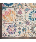 Nourison Passion Area Rug PSN01 Ivory/Multi