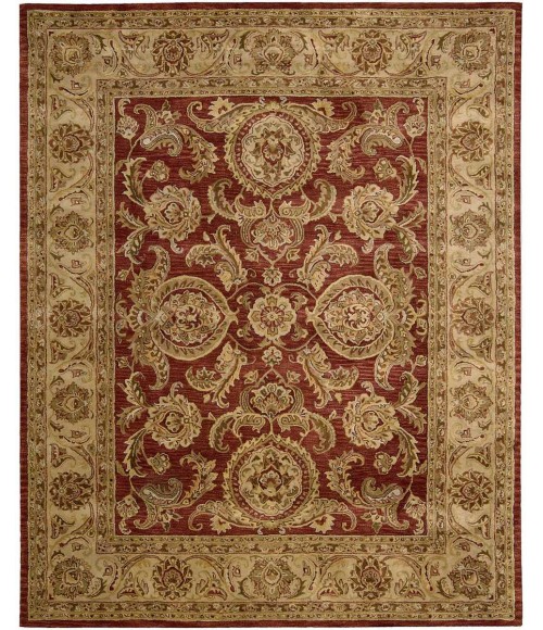 Nourison Jaipur Area Rug JA24 Cinnamon