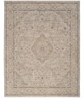Nourison Harbor Grey HRB02 5 ft. 3 in. X 7 ft. 6 in. Rect. Rug