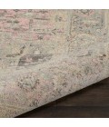 Nourison Tranquil Area Rug TRA06-Ivory/Pink
