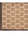 Nourison Twist Reversible Natural TWS01 6 ft. Rect. Rug