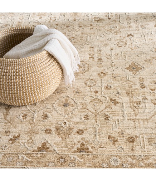 Nourison Harbor Beige HRB02 7 ft. 10 in. X 10 ft. Rect. Rug