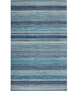 Nourison Passion Navy Blue PSN26 9 ft. X 12 ft. Rectangle Rug