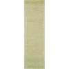 Nourison Weston - Wes01 Citron Area Rug 2 ft. 3 X 7 ft. 6 Rectangle