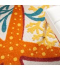 Nourison Aloha Area Rug ALH24-Multicolor