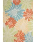 Nourison HOME & GARDEN Area Rug Nourison Home & Garden Area Rug RS022-Ivory