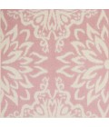 Nourison Jubilant Area Rug JUB06-Ivory/Pink