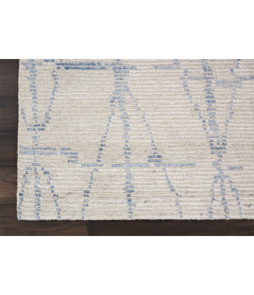 Nourison Ellora Area Rug ELL02-Sky