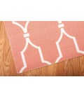 Nourison Home & Garden Area Rug RS087 Orange 10' x 13'