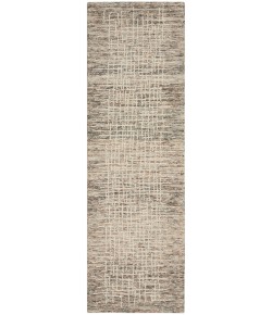 Nourison Vail Ivory Multicolor VAI03 2 ft. 3 in. X 7 ft. 6 in. Rect. Rug