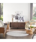 Nourison Whimsicle Area Rug WHS02-Grey