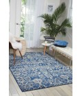 Nourison Somerset Area Rug ST757-Navy