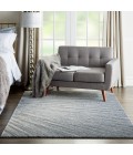 Kathy Ireland Moroccan Celebration Area Rug KI389-Blue/Grey