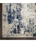 Nourison CYRUS Area Rug Nourison Cyrus Area Rug CYR03-Ivory/Navy