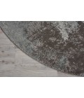 Nourison Twilight Round Area Rug TWI07 Sea Mist 8' Round
