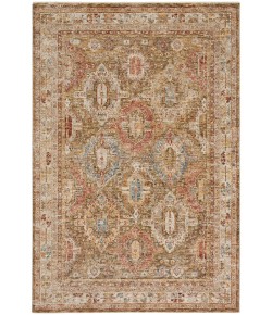Nourison Sahar Green SHR01 4 ft. X 6 ft. Rect. Rug